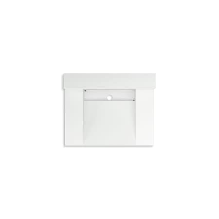 Kohler 30In Wall-Mount Lavatory System With Backsplash In Miami White 81024-BSS-KEH